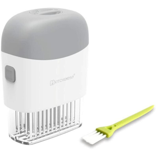 48-Blade Meat Tenderizer Detachable Stainless Steel Kitchen Meat Tenderizer Tool 2