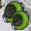 (L) Silicone Foldable Colanders Strainer Drain Basket Fruit Vegetable Cleaning Basket 4