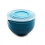 (Orange) Multi-functional Fruit And Vegetable Drain Basket Filtering Tools Strainer 8