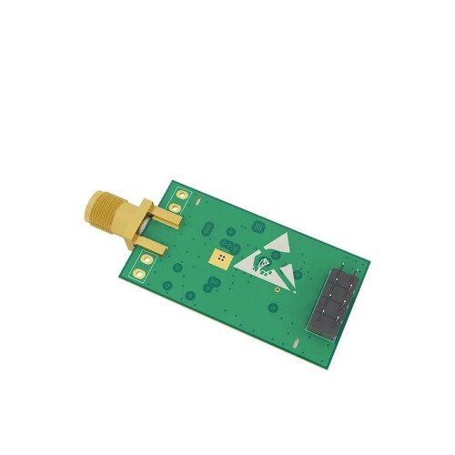 E01-2G4M27D nRF24L01P Wireless RF Transceiver 27dBm SPI 2.4GHz Data Transmission Transmitter Module 2