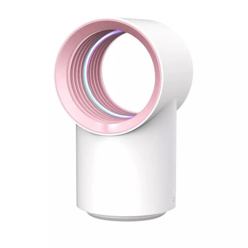(Pink) Photocatalyst Mosquito Lamp Killer