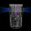 (Pink) Photocatalyst Mosquito Lamp Killer 8