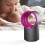 (Pink) Photocatalyst Mosquito Lamp Killer 5
