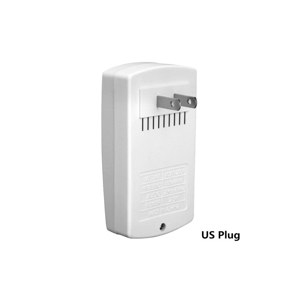 Greenzech (US Plug) Ultrasonic Mouse Cockroach Pest Repeller Device Insect Rats Spiders Anti Mosquito Killer Pest Control Household Pest Rejector