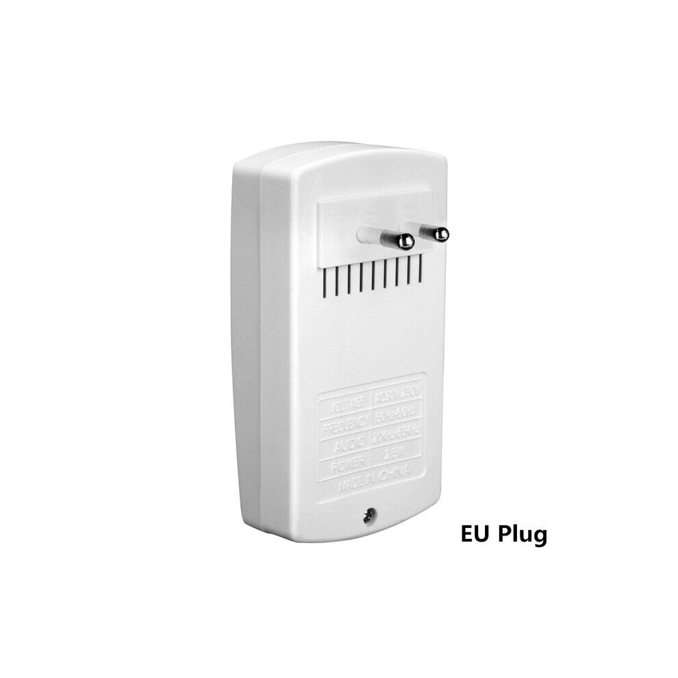 Greenzech (EU Plug) Ultrasonic Mouse Cockroach Pest Repeller Device Insect Rats Spiders Anti Mosquito Killer Pest Control Household Pest Rejector