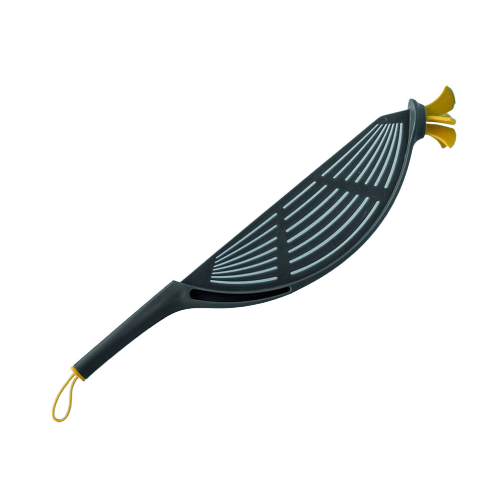 Versatile Hanging Rice Washer 30.4cm TPR/PP Kitchen Tool-image-OPC-PJGDDGP-NEW