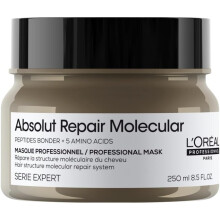 L'Oreal Professionnel, Serie Expert Absolut Repair Molecular, Hair Treatment Cream Mask, 250 ml