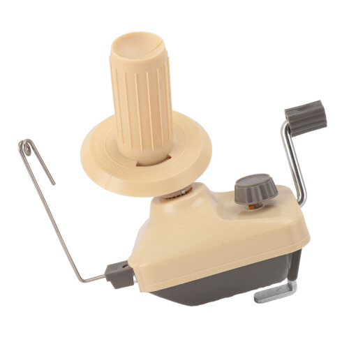 Manual Yarn Ball Winder Silent Operation Hand 1