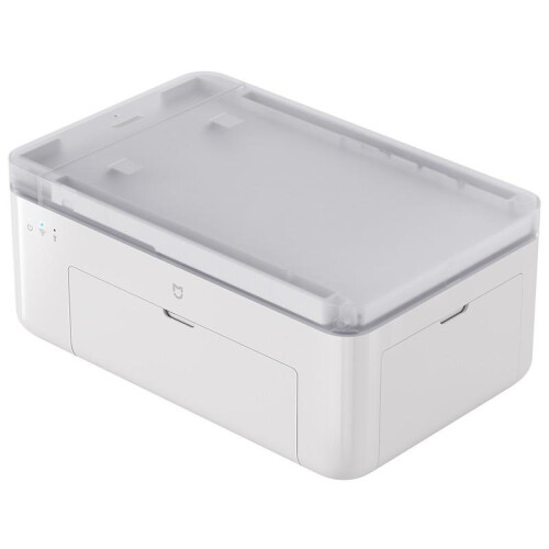Smart Portable Wireless 6 Inch Photo Printer for Mobile Phone PC 2