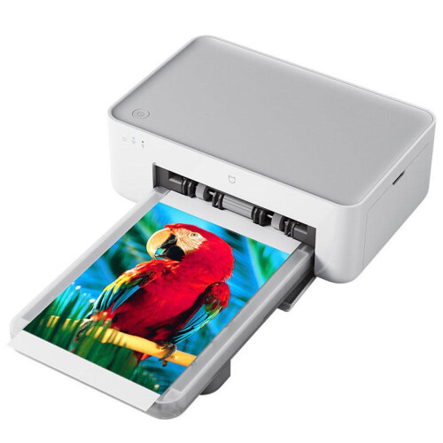 Smart Portable Wireless 6 Inch Photo Printer for Mobile Phone PC 1