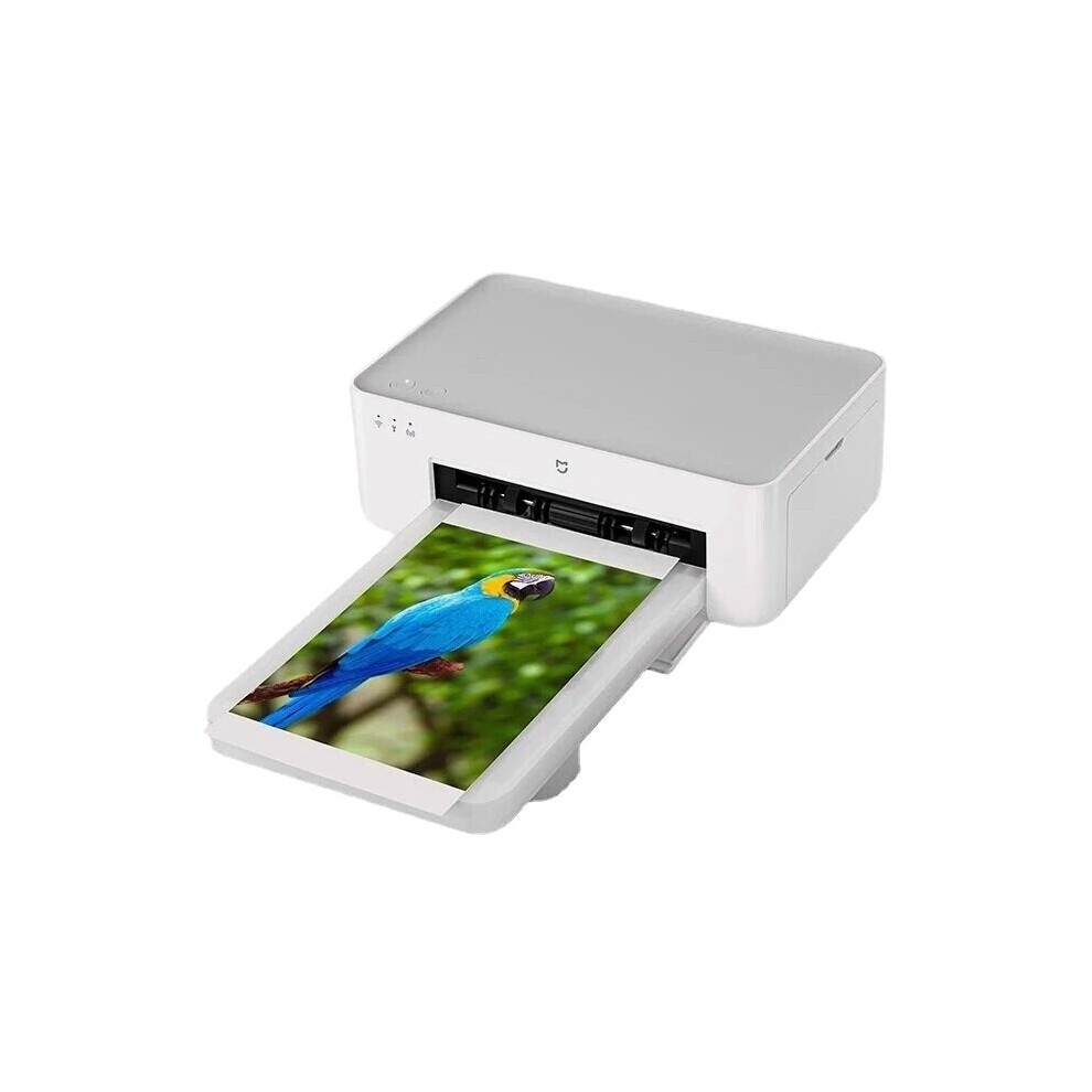 Photo Printer High Resolution Automatic Laminating Printer Wireless Instant Printing Lightweight Portable Printer With 3 Inch Adhesive Photo Paper 6112212099568