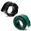 (Black, 6m) Garden Lawn Edging Border Fence Wall Driveway Roll Path 10