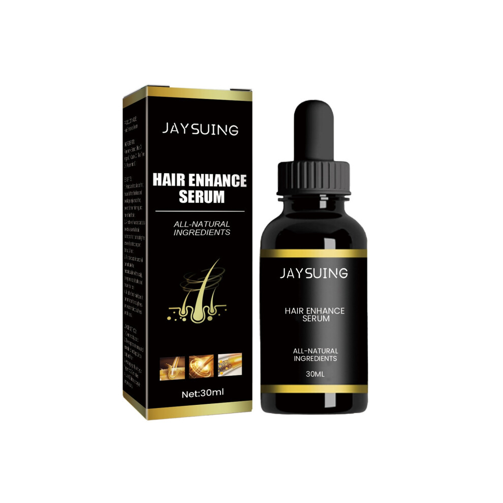 (30ml) Rosemary Hair Essential Oil Hair Scalp Massage Nutritional Hair Care Liquid