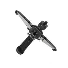 Professional 360 Degree Rotating Tripod Stand With 3/8-Inch Screw Hole For Cameras And Video Devices