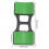 1Pair Home Dumbbell Frame Stand Prevent Rolling 14