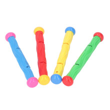 Unterwasser-Spielstäbe Kinder Pool Schwimmtraining Tauchstabs Spielzeugset für Kinder