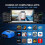 NEXAS NexLink Bluetooth 5.0 Diagnostic Scanner for ISO & Android & PC OBD2/EOBD Fault Code Reader Diagnostic Scan Tool 5