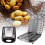 Electric Walnut Cake Maker 1400W, 24pcs Capacity, Non-Stick, Black 4