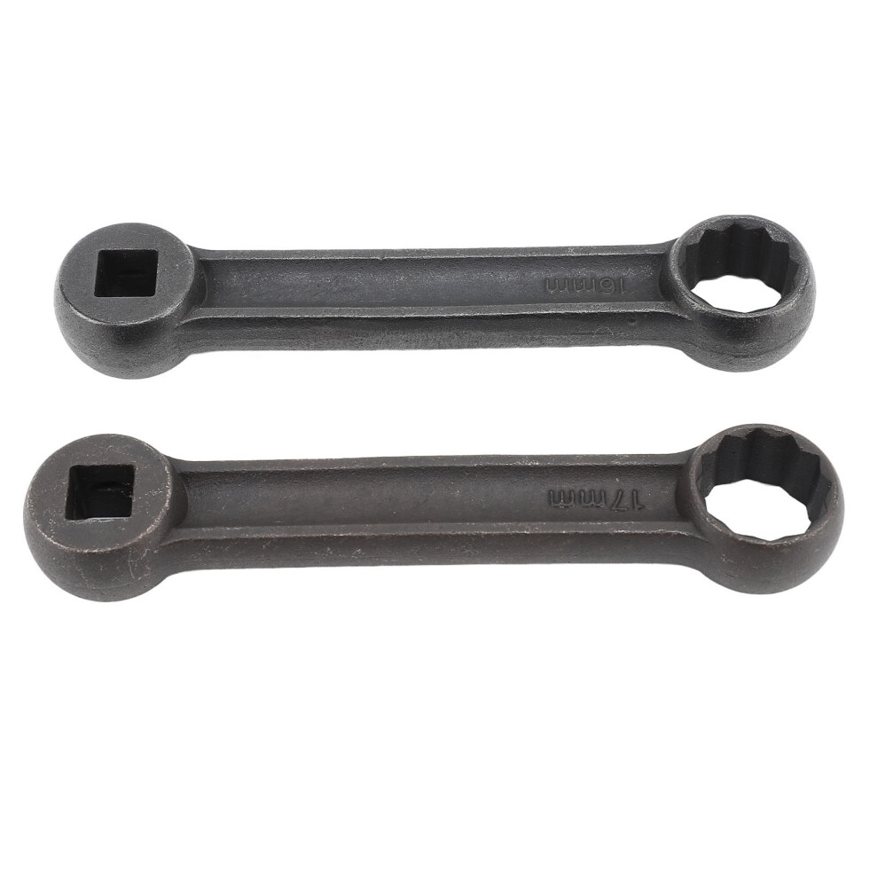 C-Class W203 Engine 16Mm 17Mm Socket Wrench Set With Anti-Slip Grip 8451337668616