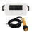5 Digit LCD Counter with Proximity Switch Sensor, Magnetic Mount for Industrial Machinery 1