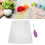 Latch Hook Tool and Rug Hooking Mesh Kit Rubber 11