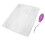 Latch Hook Tool and Rug Hooking Mesh Kit Rubber 9