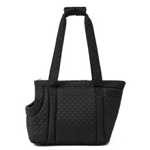 Multicolor Dog Purse for Small Dogs Cotton Pet Carrier, Lightweight Portable Dog And Cat Carrier With Pockets Winter Bag