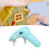 Cordless Hot Glue Gun Kit Rechargeable Fast 12