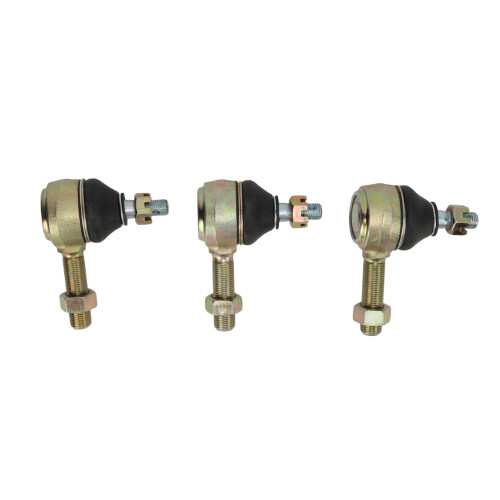 3 Pcs Tie Rod Ends 7540 7539 Ball Joint Kit for 1