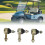 3 Pcs Tie Rod Ends 7540 7539 Ball Joint Kit for 11