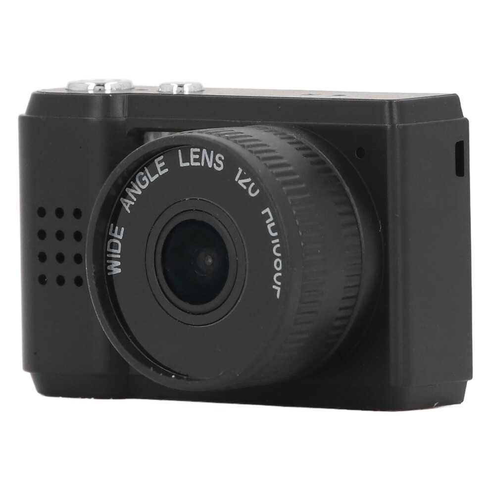 Hd Compact Thumb Camera 2Mp 1080P Video Recorder For Students 4941337675881