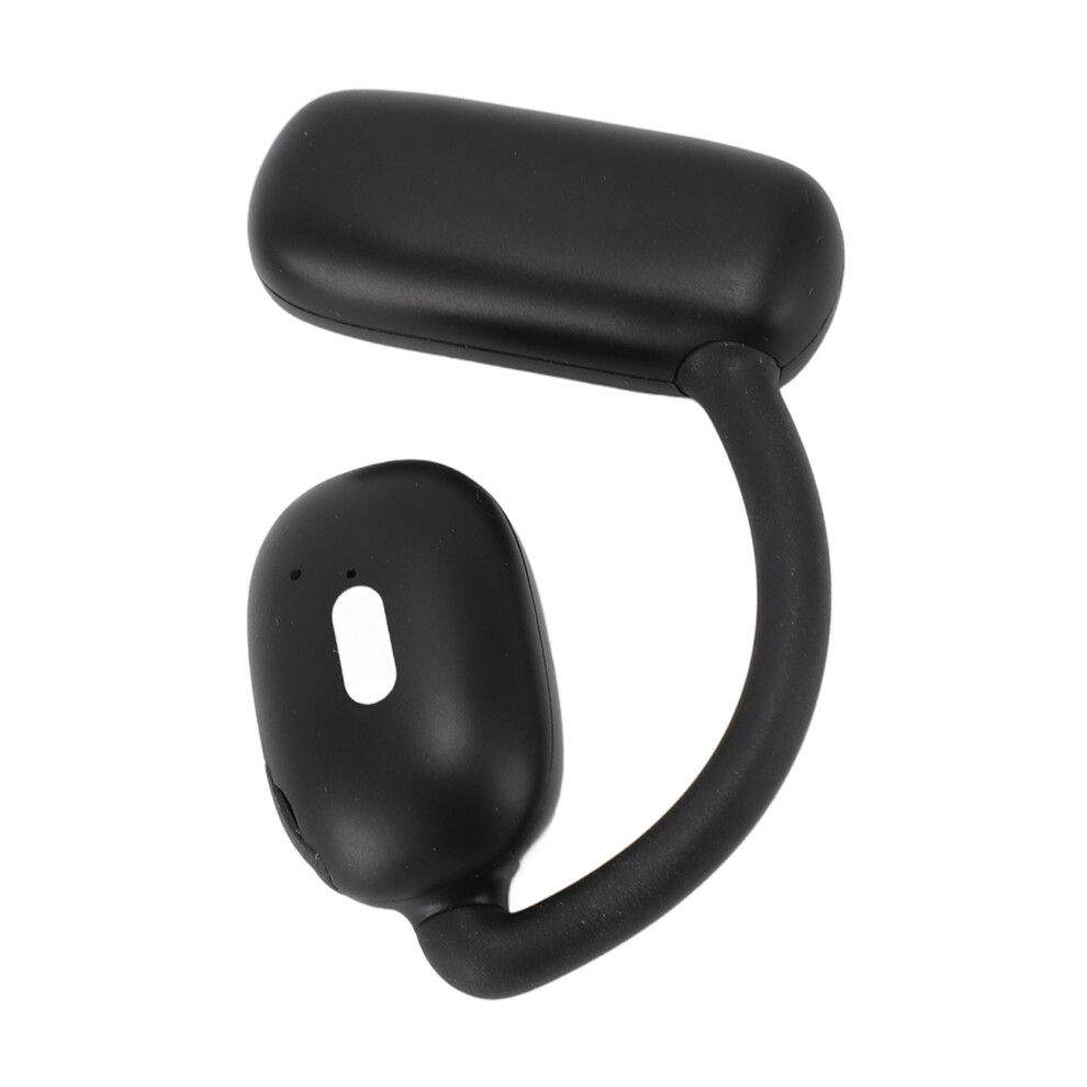 Bluetooth Sport Earbuds V21 Fast Charging Stereo Sound Small Tpu Black 9491337676593