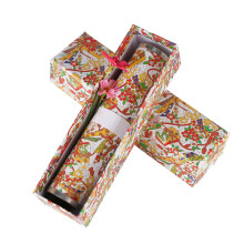Kaleidoscope Gift Box, 1 Piece, Plastic Kaleidoscope For Kids' Toy, Children's Kaleidoscope