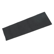 Billardgriff-Hautfolie, Billardclip-Reparaturersatzhaut, Billardzubehör für Spiel, Billardhalle, Elefantenohr-Druck, Schwarz