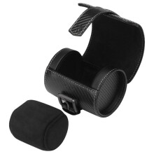 Modalo - 340181 - Uhrenrolle voor 1 Horloge - carbon-zwart - Genius
