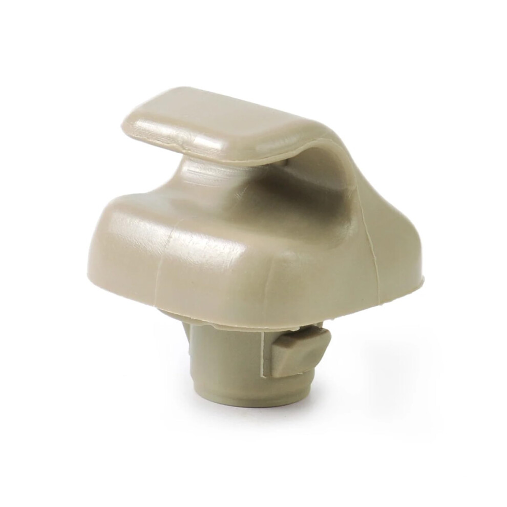 Sun Visor Clip For Honda Accord, Civic Si, Cr-V, Odyssey 88217S01a01za Beige 6482260462790