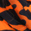 Octopus Kite SingleLine Animal Soft Orange Spotted 11