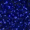 15.5m 600 LED Colour Changing Christmas String Lights in White to Blue 10