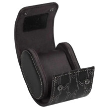 Modalo - 310111 - Uhrenrolle voor 1 Horloge - zwart - Optimus