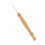 Sewing Awl Tool Wooden Handle Accuracy Tapered Tip 8