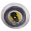 1.25mm Polyester Tennis String 200M Double Ribbed Silver Gray 16