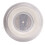 1.25mm Polyester Tennis Racket String 200M White Beat-Resistant 13