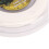 1.25mm Polyester Tennis Racket String 200M White Beat-Resistant 6