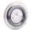 1.25mm Polyester Tennis String 200M Double Ribbed Silver Gray 7