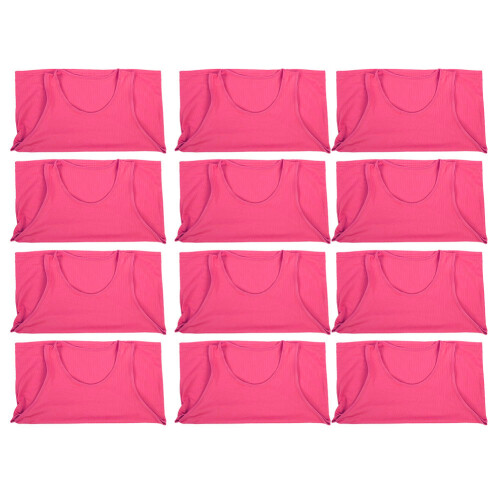 12Pcs Large Mesh Breathable Children Football 1