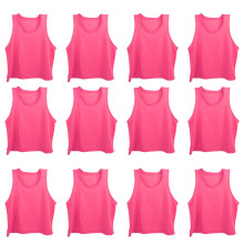 12Pcs Large Mesh Breathable Children Football