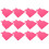 12Pcs Large Mesh Breathable Children Football 5