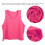 12Pcs Large Mesh Breathable Children Football 15