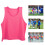 12Pcs Large Mesh Breathable Children Football 9