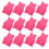 12Pcs Large Mesh Breathable Children Football 8
